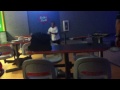 Getting it at the bowling alley