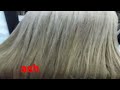 ash blonde/ brazilian