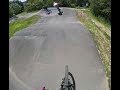 Solingen Klingentrail - New Pumptrack Bärenloch - A few laps helmet cam