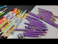 Crayola Cosmic Crayons Review