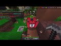 Skywars/ but only wearing chain armor/ MINECRAFT