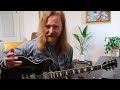 Three useful ways to use Minor 7 flat 5 Arpeggios - Nicky V