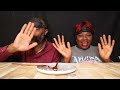 Hilarious Mukbang Prank: Blindfolded Egg Poke Challenge Gone Wrong!