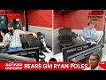 Exclusive Interview: Ryan Poles Details Pivotal Chicago Bears Offseason