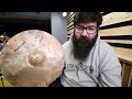 Buying THE WEIRDEST Cymbals I Could Find