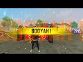 Ajju Bhai & Munna Bhai Duo Vs Squad OP Gameplay - Total Gaming  - Free Fire Hindi