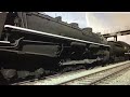 All of the K&L steam locomotives that I bought part 2