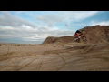 Dirt Biking Knolls Utah