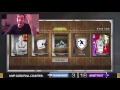 NBA 2K16 My Team 20+ AMETHYSTS & 3 DIAMOND MVP PULLS! OMFG EPIC PACKS!