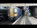 Trains at: Dover Priory, SEML, 11/11/23 'Feat. 45596 Bahamas'