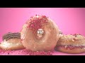Donut commercial *** Cinematic b-roll *** Stop motion product ad