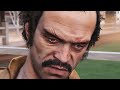 GTA 5 - Christmas movie  (Rockstar Editor)