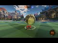 How To MASTER Air Roll Control In Rocket League