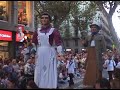 Spain - Fiesta de la Mercé in Barcelona
