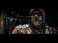 Evolution of Scorpion VS Sub-Zero MK-MK1 | 2K 60FPS