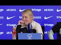 Sam Kerr's funny reaction to Emma Hayes leaving Chelsea at the end of the season 😂