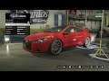 GTA V Attempting to customize my car (I don't know anything about cars)