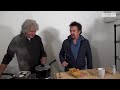 James May asks Richard Hammond for a favour