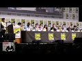 HOUSE OF THE DRAGON | Comic Con 2022 Full Panel (Matt Smith, Olivia Cooke, Emma D'Arcy, Eve Best)