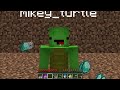 Mikey POOR vs JJ RICH Secret Passage Survival Battle in Minecraft (Maizen)