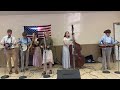 Boy Who Wouldn't Hoe Corn - Cotton Pickin Kids - Live performance 8/26/2023 Bluegrass in the Ridge
