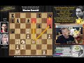 The Last Great King's Gambit! || Ivanchuk vs Giri (2013)