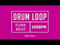 Funk Drum Loop 100 BPM