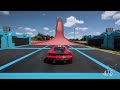 WHICH FERRARI'S CAN JUMPS OVER THE BUILDING IN FORZA HORIZON 5 | LET'S FIND OUT