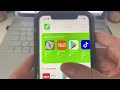 get google play store on ios or iphone! (takes 4 minutes)