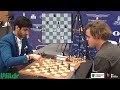 Knightmare but for whom? | Vidit Gujrathi vs Magnus Carlsen | World Rapid 2023