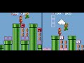 Super Mario Bros. Deluxe Game Boy Color 2 player VS. Game 60fps