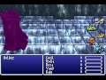 Final Fantasy IV Advance Lowest Level Game: Boss#13 Golbez