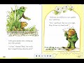 1.3 Frog and Toad The Garden