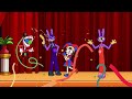 WHO KILLED CANDY PRINCESS?! Amazing Digital Circus UNOFFICIAL 2D Animation