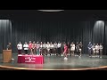 USD 420 Middle School Awards Assembly
