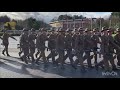 Passing out parade Intake 2023. Gurkha Company Catterick Garisson.