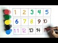 One two three,Learn to count,123 numbers,1 to 100 counting, alphabet a to z,Phonics song, part-897
