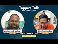 The most inspiring topper of UPSC 2023 | Animesh Pradhan AIR 2
