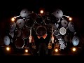 STRANGE DEJA VU - DREAM THEATER - DRUM COVER