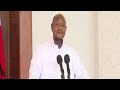 MUSEVENI Explains He's own Failure of Uganda