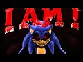 Sonic.exe but luma ai dream machine animates it