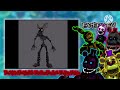 The Mimic | Five Nights at Freddy’s Tales from the Pizzaplex Speededit | FNaFFan678 (OLD)
