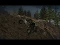 Off-Road Drive Hill Climb