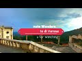 Sacro Monte di Varese - 3 Minute Wonders