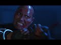 The Rock vs. Karl Urban: Doom (2005) Final Fight | Science Fiction Station