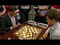 Magnus Carlsen's Surprising Defeat Against morozevich