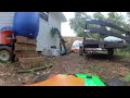 Playing with the 360 camera, so move your screen around!