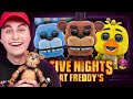 Opening An ORIGINAL Case Of Five Nights At Freddy's Funko Mystery Minis!