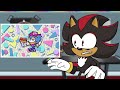 SONIC IS KISSING TAILS?! Sonic & Shadow Reacts To The Ultimate Sonic The Hedgehog Recap Cartoon!