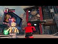 LEGO DC Super Villains Custom Builds - Red Hulk/General Thunderbolt Ross